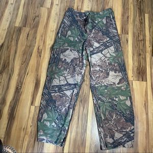 10x gore-Tex Men's RAINWEAR CAMOUFLAGE pants